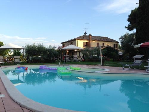 Agriturismo Papaveri e Papere - Tavullia