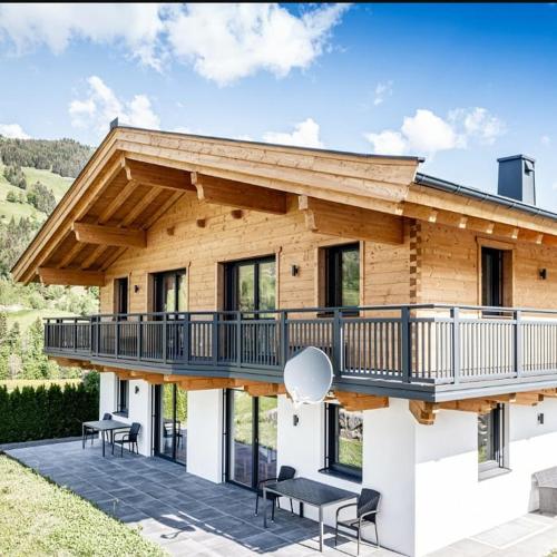 Ferienhaus Reiter Jochberg bei Kitzbühel