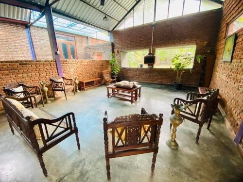 Facilities, Tanty's Hostel in Galle