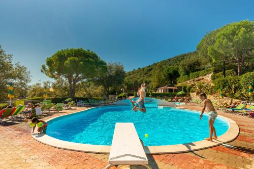 Villino Garden & Pool 1