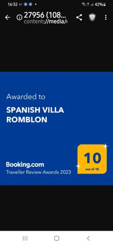 SPANISH VILLA Lonos ROMBLON photo