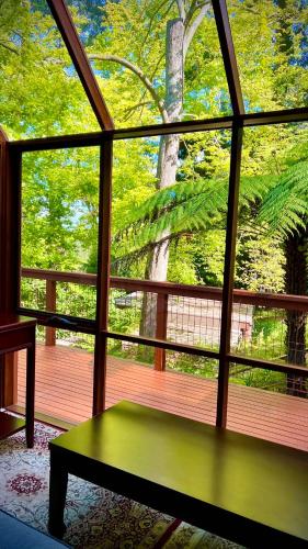 Melbourne Topview Villa in Dandenong ranges near Skyhigh