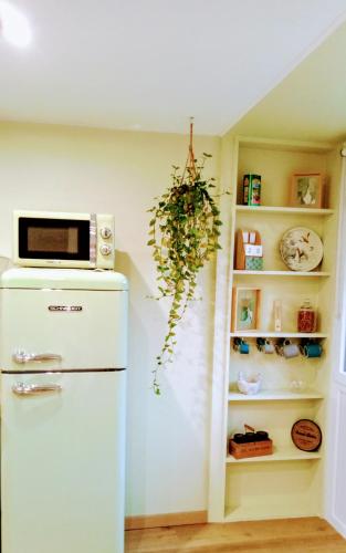Le cottage du Marais. in Houlle