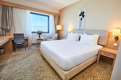 1 king bed
