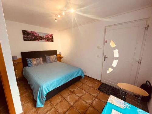 Gîte la Cigale in Saxon, Schweiz
