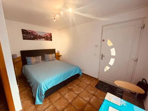 Gîte la Cigale in Saxon, Schweiz