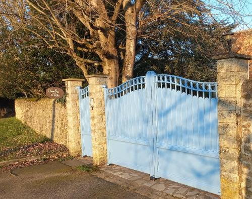 En pleine campagne, proche du Mans - chambre d'hôtes