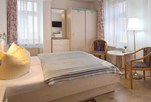 Ferienzimmer in der Villa Ostseelilie, Sassnitz (fotografie 6)