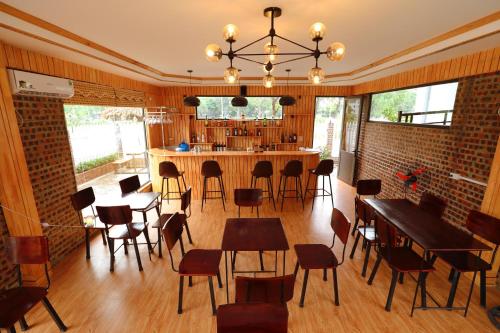 Restaurant, Tam Coc Mandala Villa & Homestay in Ninh Bình