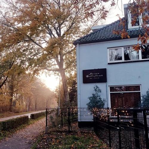  Maison Bellefleur B&B - Pension in Renesse