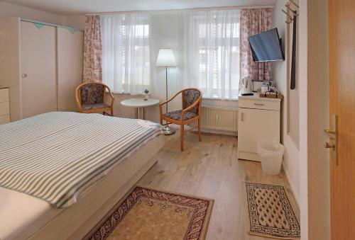 Ferienzimmer in der Villa Ostseelilie, Sassnitz (fotografie 8)