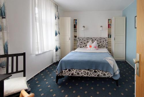 Ferienzimmer in der Villa Ostseelilie, Sassnitz (fotografie 9)