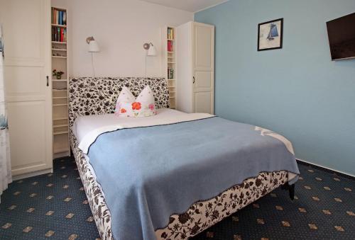 Ferienzimmer in der Villa Ostseelilie, Sassnitz (fotografie 10)