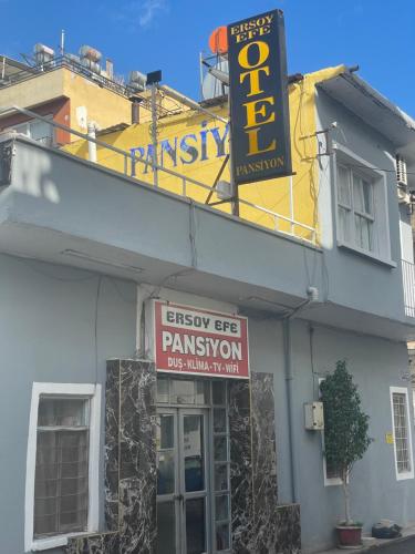Ersoy Efe Pansiyon, Antalya (fotografie 7)