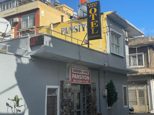 Ersoy Efe Pansiyon, Antalya (fotografie 6)
