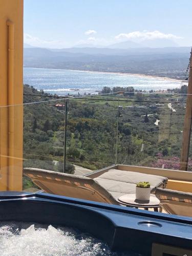 Arbutus - Relaxing apartment with Fantastic Views – khách sạn tại Vamos