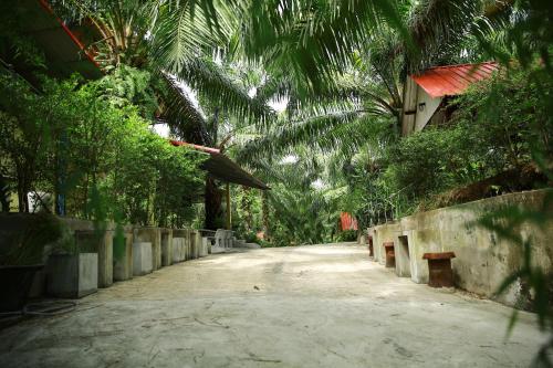 Palm Kaew Resort Krabi in Ban Nai Chong