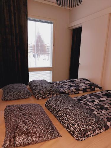 Snow Queen's residence, Muonio