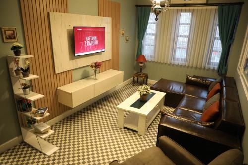İstasyon Otel in Hastane