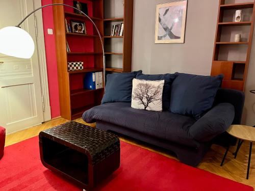 Zen Hostel by Central Market Room Type - Double room with shared bathroom on Kálvin square