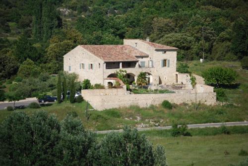 Mas Couradou - Location saisonnière - Labastide-de-Virac