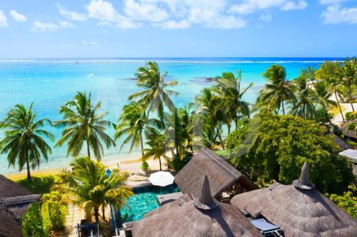 Villa Emerald Mauritius Island