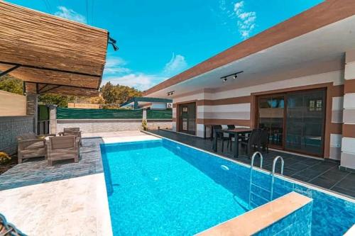 Villa with Private Pool