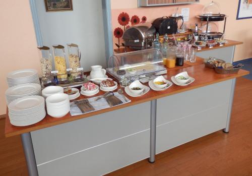 طعام و مشروبات, Park Hotel in Schweinfurt City Center