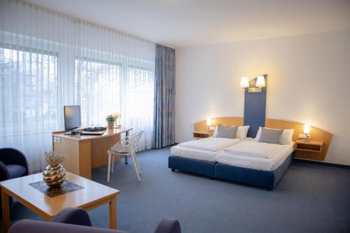 1 king bed