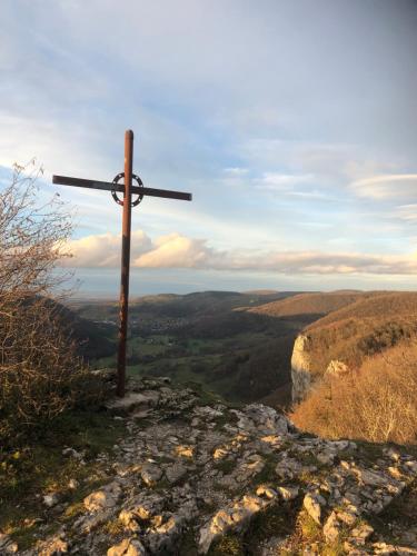 Gite de la cascade