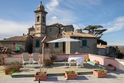 La Terrazza nel borgo