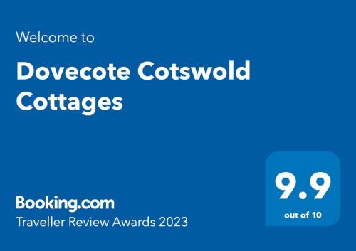 Dovecote Cotswold Cottages