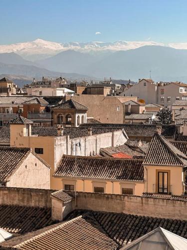 Ático Centro Granada Ático Centro Granada