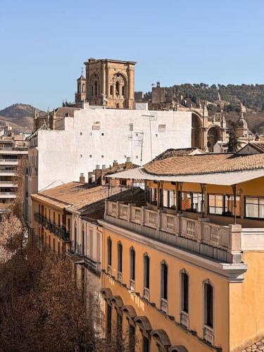 Ático Centro Granada Ático Centro Granada