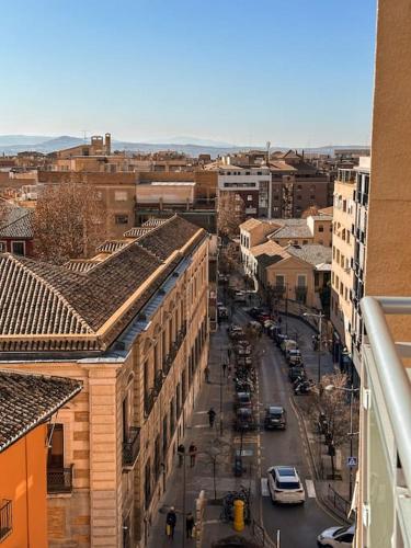 Ático Centro Granada Ático Centro Granada