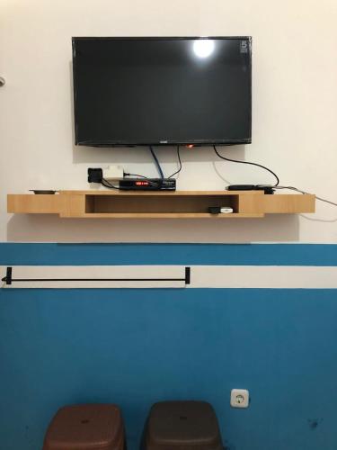 langit biru Room Type - Deluxe Family Room