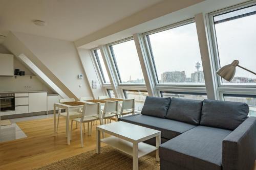 Vienna City Apartments Belvedere, Wiedeń