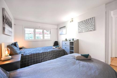 Front House 3 bedroom flat nice street, walk to BART, shops detail