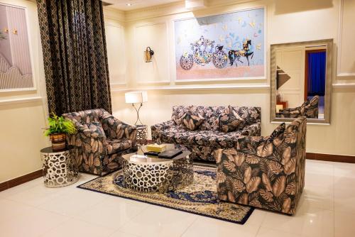Meral Crown Hotel Room Type - Presidential Suite