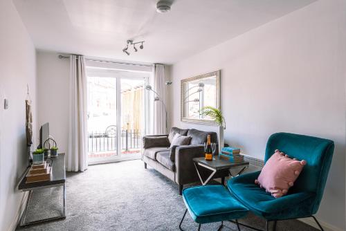 2 Bed Boutique Apartment with free parking – khách sạn tại Layerthorpe