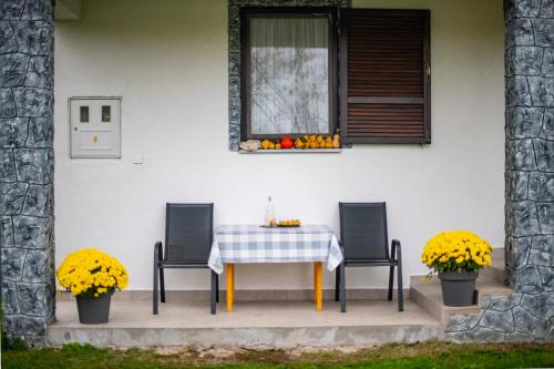Balkons/terase, Krijesnica in Slatina
