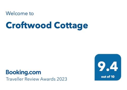 設施, Croftwood Cottage in 保加滕