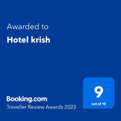 Hotel krish