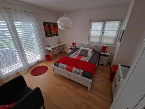 BnB Les Coquelicots - Accommodation - Mies