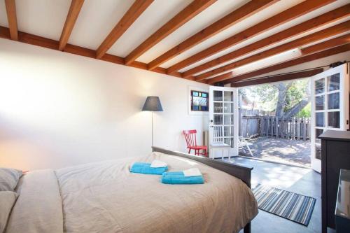 Berkeley Cottage, Comfy, Stylish Good Wi-Fi