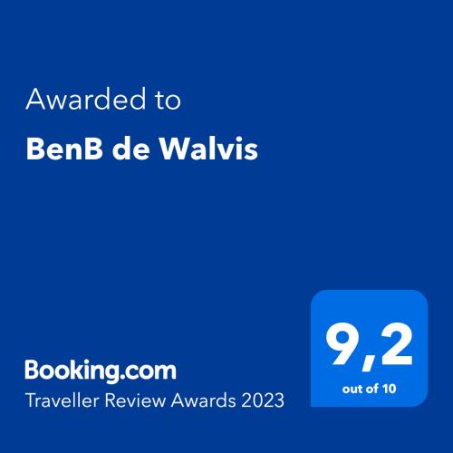 BenB de Walvis