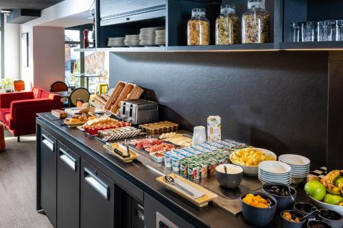 Ételek és italok, PopAlp in L'Alpe d'Huez