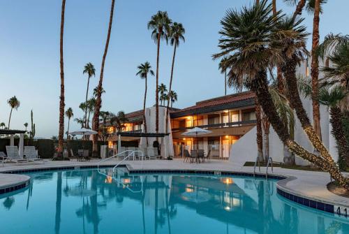 Travelodge by Wyndham Palm Springs in Palm Springs, USA