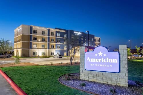 AmericInn by Wyndham San Angelo