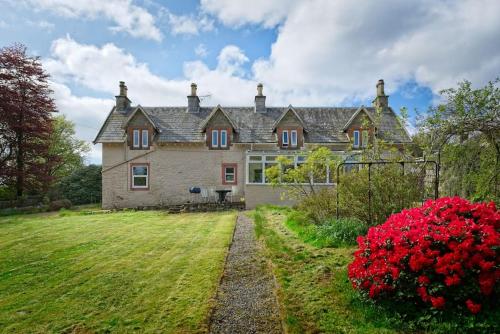 Abbeybank Lodge